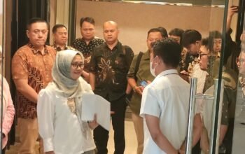 Saat Sidang PS di Trans Icon Apartment Terbukti 2 Unit Belum 50% Jadi, Konsumen Alami Kerugian Milyaran Rupiah