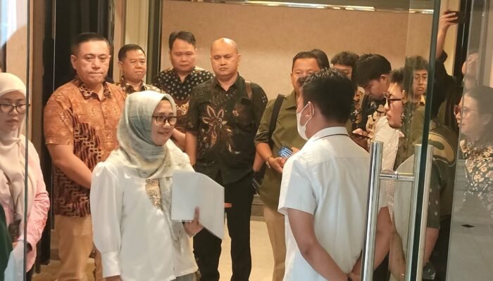 Saat Sidang PS di Trans Icon Apartment Terbukti 2 Unit Belum 50% Jadi, Konsumen Alami Kerugian Milyaran Rupiah