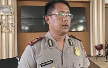 Polrestabes Surabaya Dalami Flyer Promosi Crew Zona Club Berseragam Polri