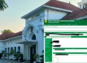 Mahkamah Agung Pertanyaankan Website PN Surabaya Error: Tanyakan ke Satkernya