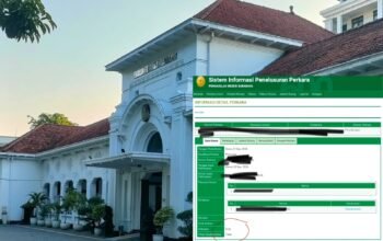 Mahkamah Agung Pertanyaankan Website PN Surabaya Error: Tanyakan ke Satkernya