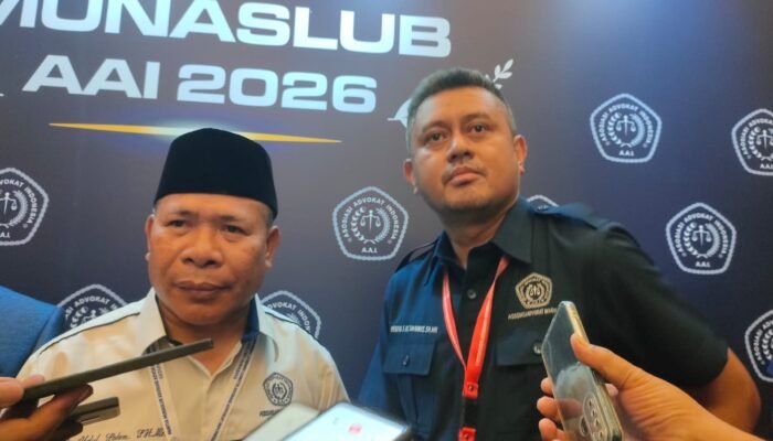 AAI Gelar Munaslub di Surabaya, Berdialog Terbuka Soal Masa Depan Advokat
