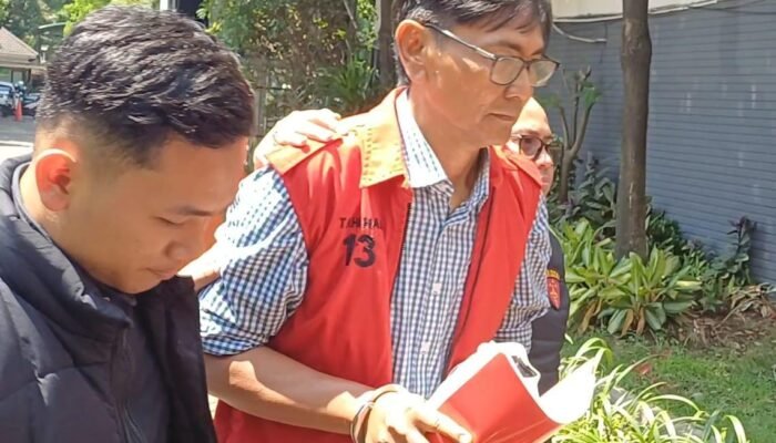 Oni Tahanan Kasus Pungli ESDM Jatim Meninggal Serangan Jantung