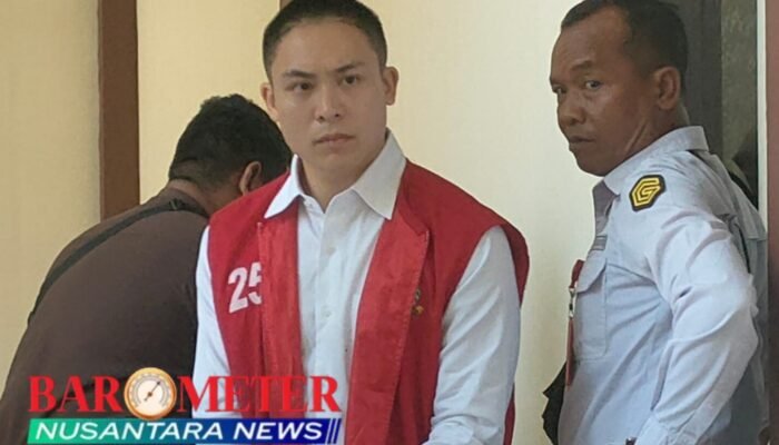 Wai Long Wong Selundupkan Serbuk Ketamin 10, 3 Kg asal Italia ke Indonesia