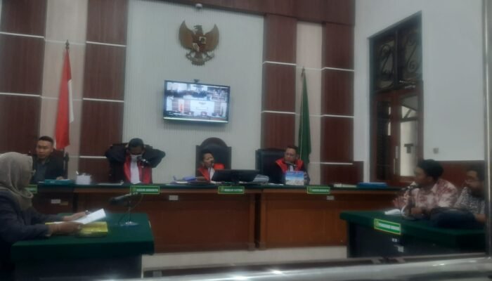 Legal Standing Penggugat Perkara Citizen Lawsiut Patut Dipertanyakan