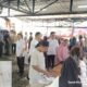 Bantuan Beras 30 Kg Disalurkan kepada Warga Kelurahan Krukut