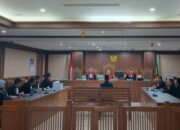 Eks Ketua Ombudsman, Hery Susanto Dituntut 5 Tahun 6 Bulan Penjara dalam Perkara Korupsi Tambang Nikel