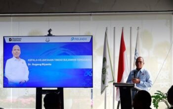 Perkuat Tata Kelola Kepelabuhanan, Kejati Sultra dan Pelindo Regional 4 Teken MoU Bidang Datun