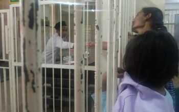 Suami Terima Uang Saku Rp10 Ribu Usai Dituntut 10 Bulan Penjara