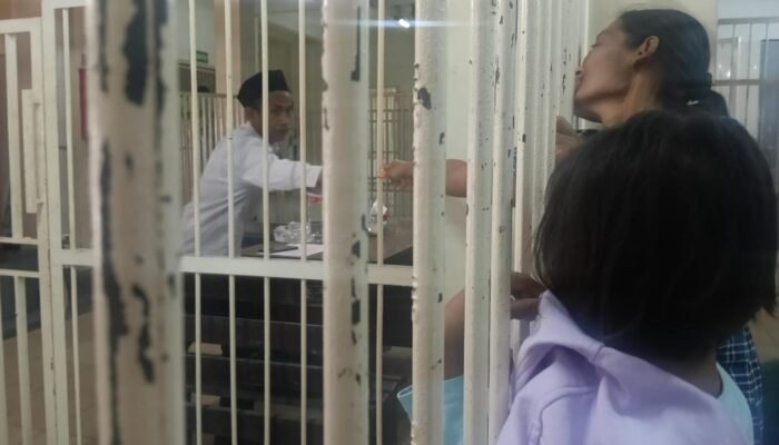 Suami Terima Uang Saku Rp10 Ribu Usai Dituntut 10 Bulan Penjara