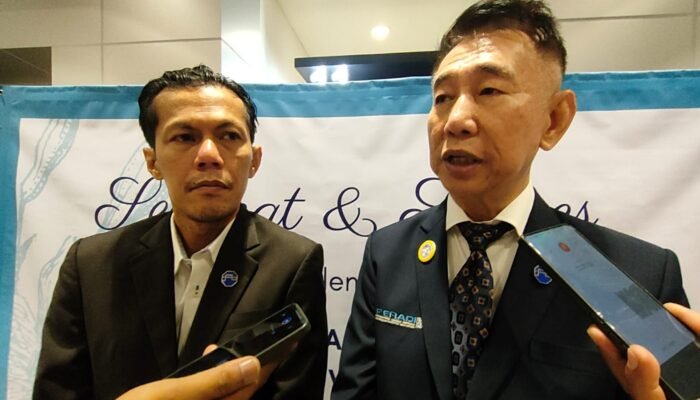 PKPA Diikuti 63 Calon Advokat, Sekjen PERADI SAI Berharap Lahir Advokat Unggul