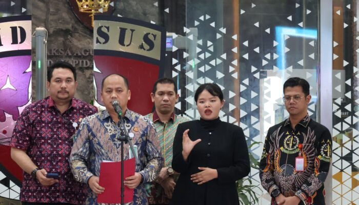 Korupsi Nikel Rp401,6 Miliar, Kejagung Seret PT CNI dan Eks Pejabat ESDM Jadi Tersangka