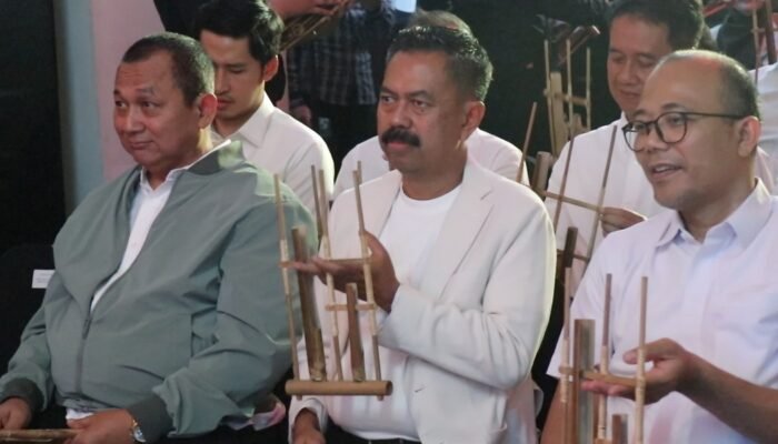 Wakil Jaksa Agung Asep Mulyana Ajak Generasi Muda Lestarikan Budaya di Ruang Resonansi IFG 2026