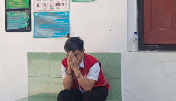 Kasus Cabul, Jan Leon Mantan Pengurus Perbakin Dituntut 3 Tahun Penjara