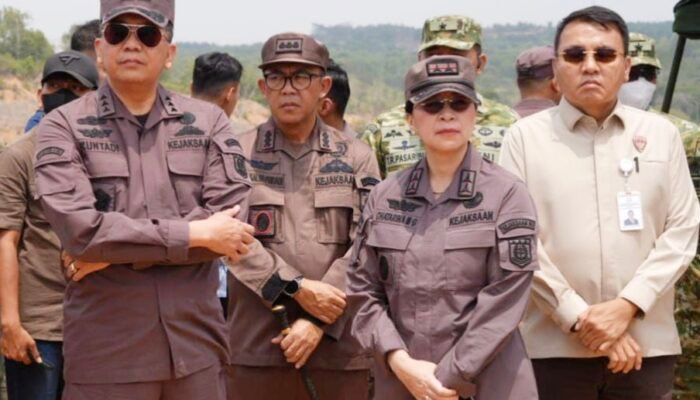 Satgas PKH Ambil Alih 111 Hektar Lahan Tambang Ilegal PT Singlurus Pratama di Tahura Bukit Soeharto
