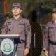 Ruri Febrianto Jadi Inspektur Upacara Hari Lahir ke-81 Kejaksaan RI di Kejari Jakarta Pusat
