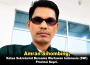Demo Wakil Kepala BP Batam Batal Digelar, 8 Tuntutan Wartawan Kandas