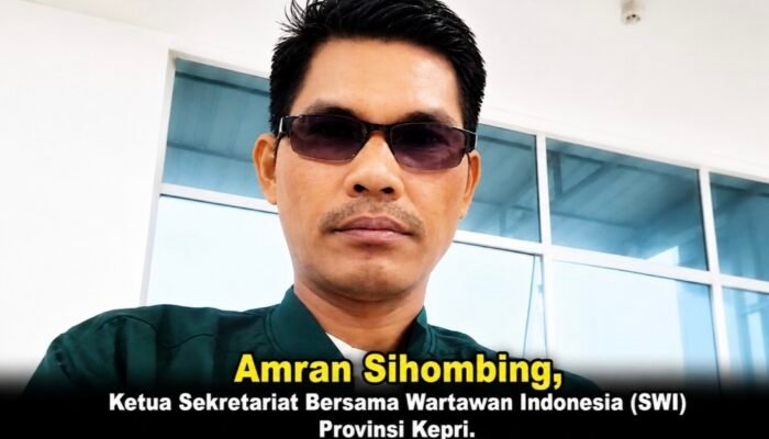Demo Wakil Kepala BP Batam Batal Digelar, 8 Tuntutan Wartawan Kandas