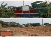 Progres Lambat, Proyek SMKN 13 Batam Senilai Rp4,1 Miliar Menuai Sorotan