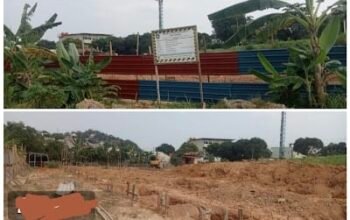 Progres Lambat, Proyek SMKN 13 Batam Senilai Rp4,1 Miliar Menuai Sorotan