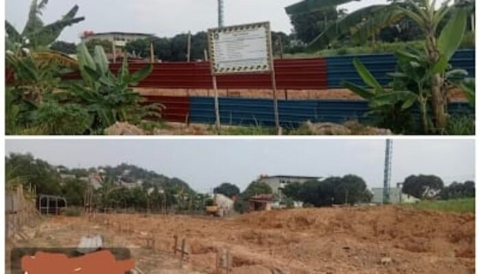 Progres Lambat, Proyek SMKN 13 Batam Senilai Rp4,1 Miliar Menuai Sorotan