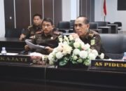 Kajati Sulteng Setujui Keadilan Restoratif 2 Perkara Penganiayaan di Palu dan Morowali