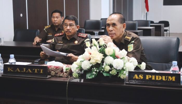 Kajati Sulteng Setujui Keadilan Restoratif 2 Perkara Penganiayaan di Palu dan Morowali