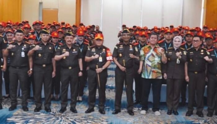 Badiklat Kejaksaan RI Gelar Pelatihan KUHP dan KUHAP Baru di Medan