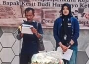 Syukuran HUT Surat Kabar Dialog ke-28, Berbagi Kebahagiaan untuk Sesama
