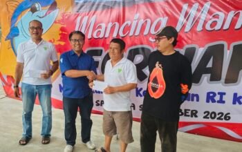 Mancing Mania Forwaka 2026: Solidaritas dan Doa Bersama untuk 5 Jurnalis yang Hilang di Krakatau