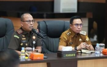 Kejati Sultra Kawal Penataan dan Pengamanan Aset Pemprov Senilai 72.109 Meter Persegi di Kendari
