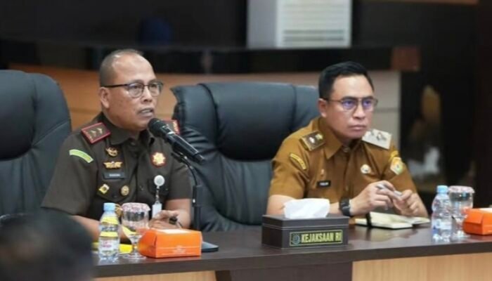 Kejati Sultra Kawal Penataan dan Pengamanan Aset Pemprov Senilai 72.109 Meter Persegi di Kendari