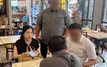 Buronan Penipuan Rp3,9 Miliar Lidya Wirawan Ditangkap Satgas SIRI