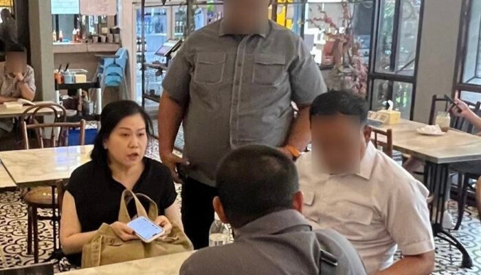 Buronan Penipuan Rp3,9 Miliar Lidya Wirawan Ditangkap Satgas SIRI