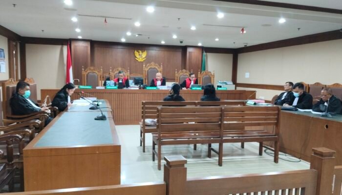 Kasus Kredit Fiktif BRI Rp122 Miliar: Maria Lastry Divonis 8 Tahun Penjara, Anak Dihukum 4 Tahun