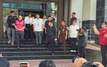 Kejari Jakpus Terima Tahap II Enam Tersangka Korupsi MBG