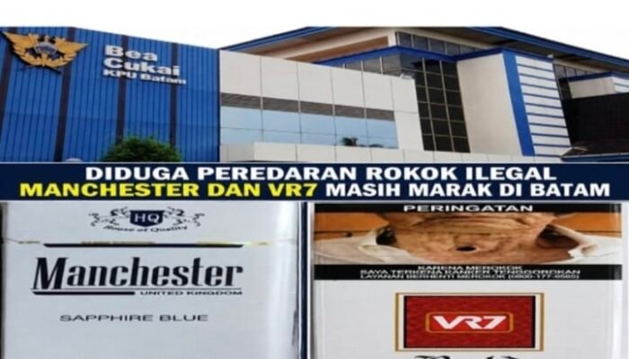 Desakan Tangkap Bos Rokok Ilegal di Batam, Bareskrim Polri Diminta Turun Tangan