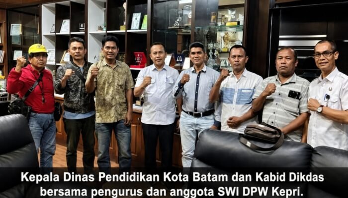 Kualitas Udara Memburuk, Siswa PAUD hingga SMP di Batam Mulai Belajar dari Rumah
