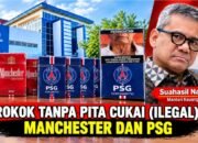 Menkeu dan Dirjen Bea Cukai Didesak Segel Gudang Rokok Ilegal dan Tangkap Aktor Utama di Batam