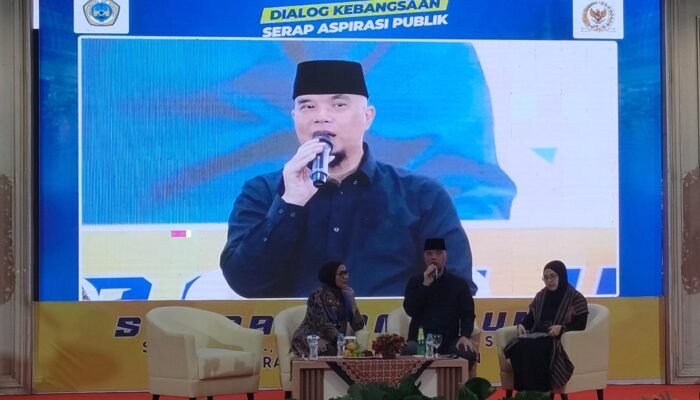 Data Desil Jadi Polemik di Masyarakat, Anggota DPR RI Ahmad Dhani: ini Harus Dihentikan