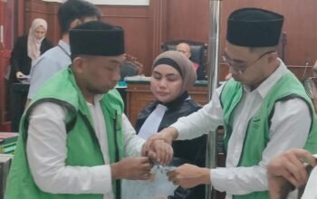Kasus Pengeroyokan di Buah Tanjung Sari, Kedua Terdakwa Akui Tarik dan Pukuli Louis