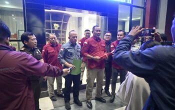 Dugaan Korupsi Kredit BRI Agroniaga Rp759 Miliar, Kejati Kaltara Tahan Bos Sawit dan Pejabat Bank