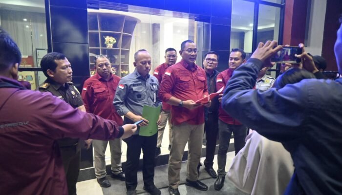 Dugaan Korupsi Kredit BRI Agroniaga Rp759 Miliar, Kejati Kaltara Tahan Bos Sawit dan Pejabat Bank