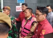 Mantan Jampidsus Febrie Adriansyah Didakwa Peras Pengusaha Rp55 Miliar