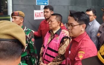 Mantan Jampidsus Febrie Adriansyah Didakwa Peras Pengusaha Rp55 Miliar