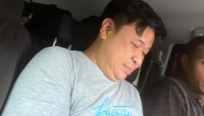 Tim Tabur Kejari Surabaya Tangkap Buronan Direktur PT Berkat Marisa di Gorontalo