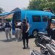 Polisi dan BNN Tapel Kuda Kampung Narkoba Jalan Kunti Surabaya