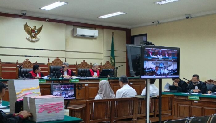 Eks Kadis ESDM Jatim Disidang Kasus Korupsi Terima Uang Rp 4,09 Miliar