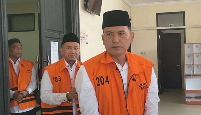 4 Terdakwa Kasus Korupsi Ijon Pokir DPRD Jatim Diadili