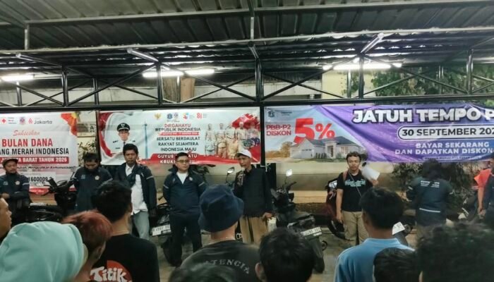Karang Taruna Krukut Gelar Raker dan LDK 2026, Siapkan Kader Muda Berjiwa Pemimpin